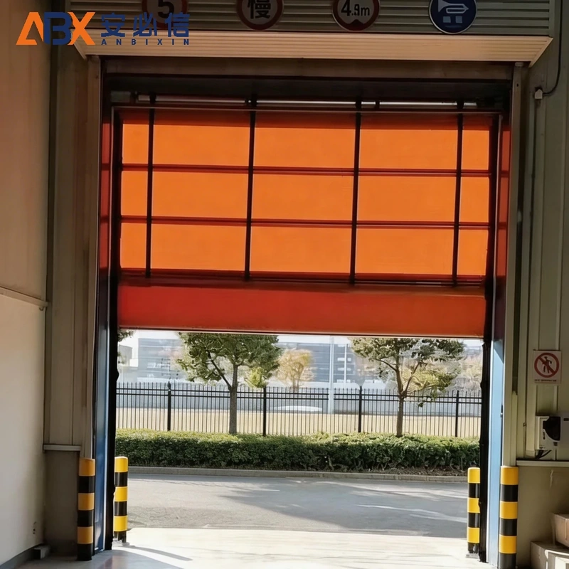 三沙PVC堆积门