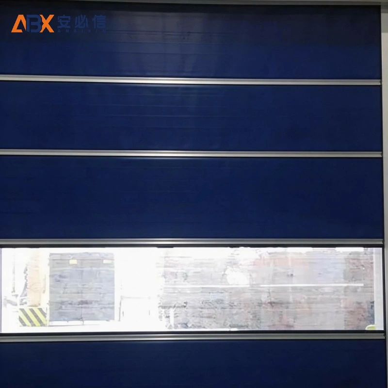三沙软质快速门