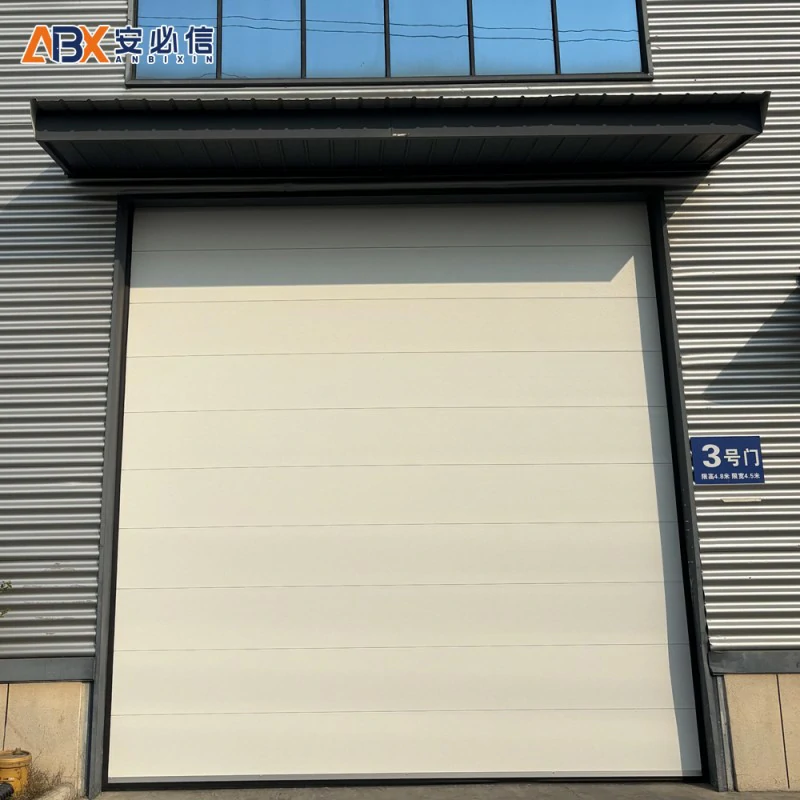 三沙钢制提升门