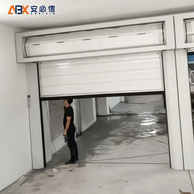 三沙金属高速门