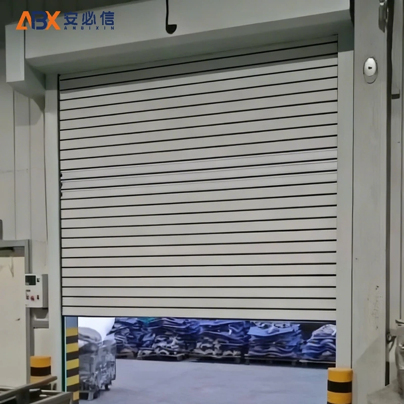 三沙洁净室高速门